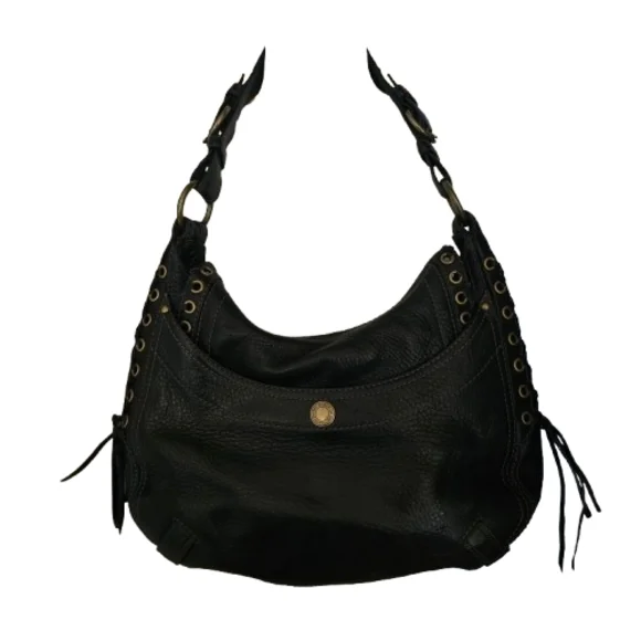 バッグ Coach Chelsea Abbey Shoulder Bag Black Coach Chelsea Abbey SoHo Black Leather Shoulder Bag